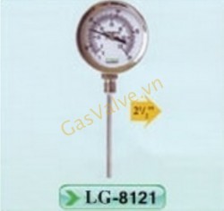 Đồng hồ đo nhiệt độ gas